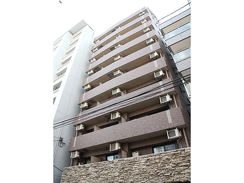 その他共用部　外観2