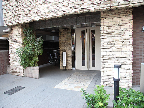 その他共用部　エントランス1