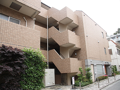 その他共用部　外観2