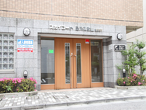 その他共用部　エントランス2