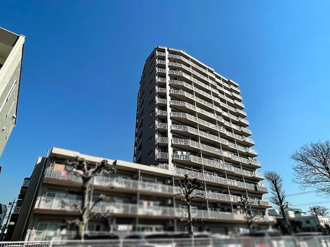 現地外観写真 外観