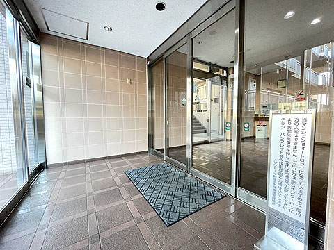 エントランス エントランス