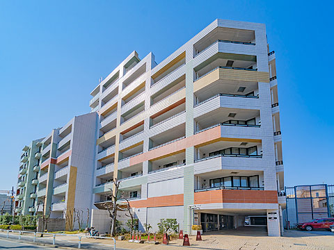 現地外観写真　外観