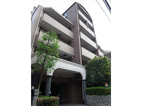 その他共用部　外観2