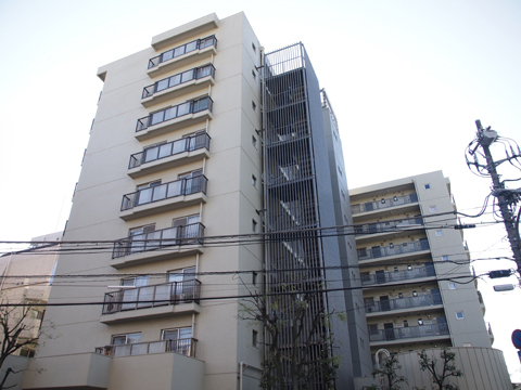 その他共用部　外観3