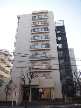 その他共用部　外観4