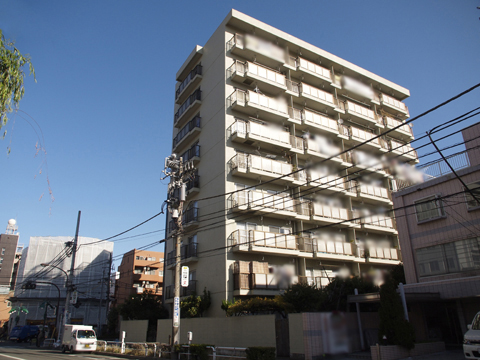 その他共用部　外観5