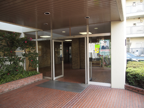 その他共用部　エントランス1