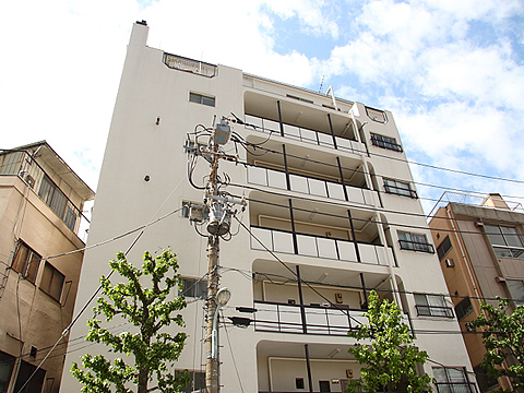 その他共用部　外観2