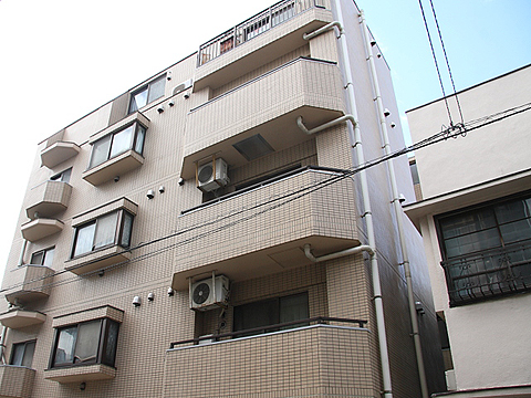 その他共用部　外観2