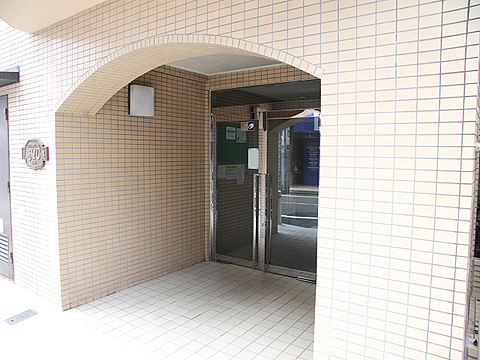 その他共用部　エントランス1