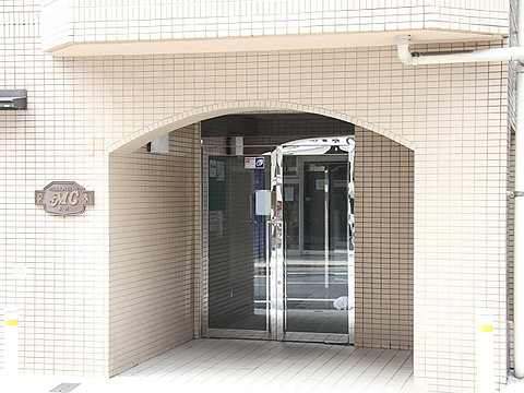 その他共用部　エントランス2