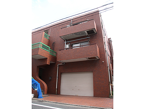 その他共用部　外観2