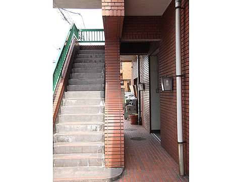 その他共用部　エントランス1