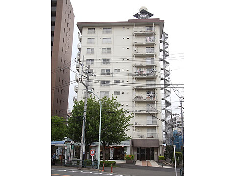 その他共用部　外観2