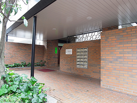 その他共用部　エントランス1