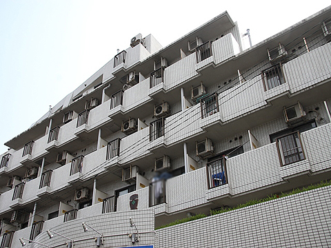 その他共用部　外観2