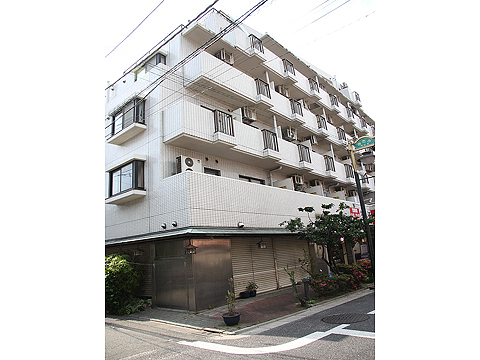 その他共用部　外観3