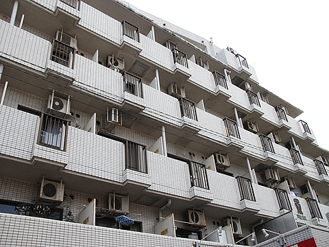 その他共用部　外観4