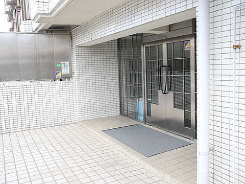 その他共用部　エントランス1
