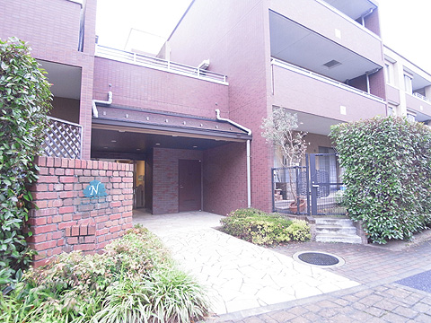 現地外観写真 現地エントランス写真