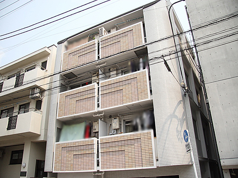 その他共用部　外観2