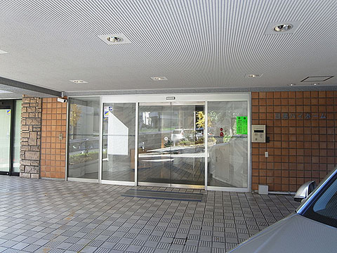 その他共用部　エントランス１