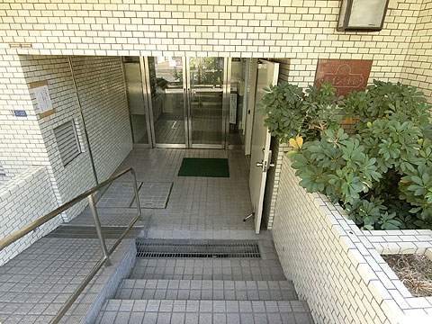 エントランス　CIMG1188