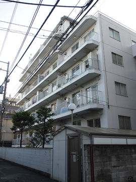 その他共用部　外観2