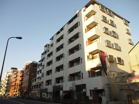 その他共用部　外観3