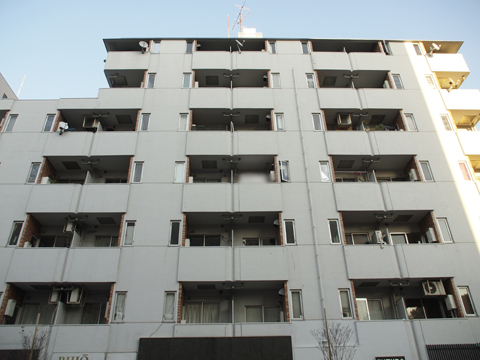 その他共用部　外観4