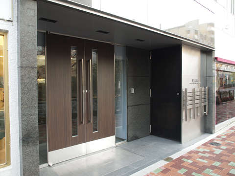 その他共用部　エントランス2