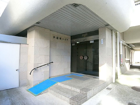 エントランス　CIMG1240