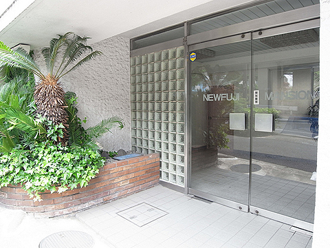 その他共用部 エントランス2