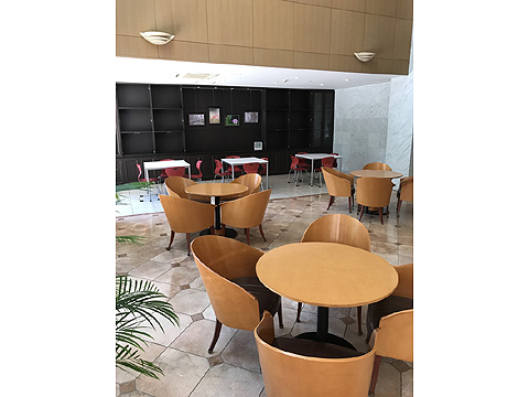 その他共用部 ★コミュニティプラザ内