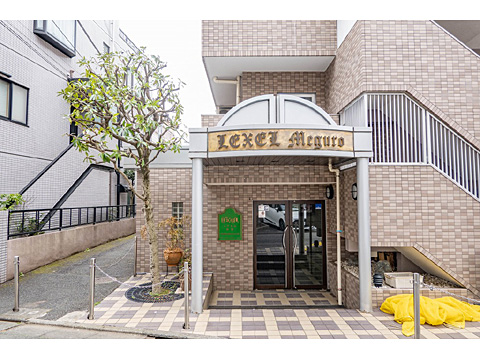 エントランス DSC00076