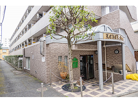 エントランス DSC00077