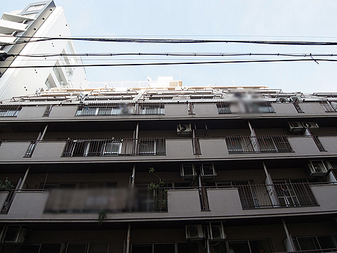 その他共用部 外観2