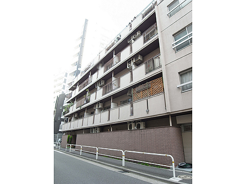 その他共用部 外観3