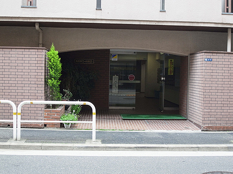 その他共用部 エントランス1