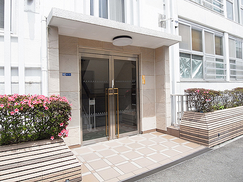 その他共用部 エントランス1