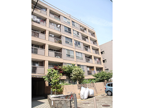 その他共用部　外観2