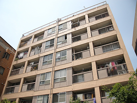 その他共用部　外観3