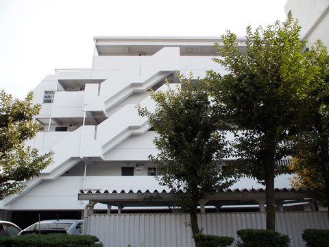 その他共用部　外観2