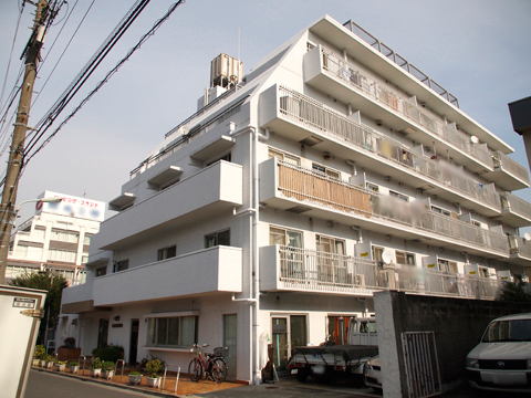 その他共用部　外観5