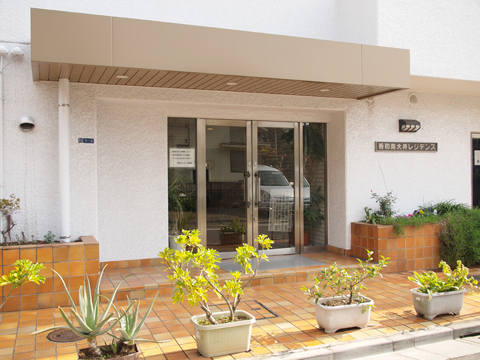 その他共用部　エントランス1