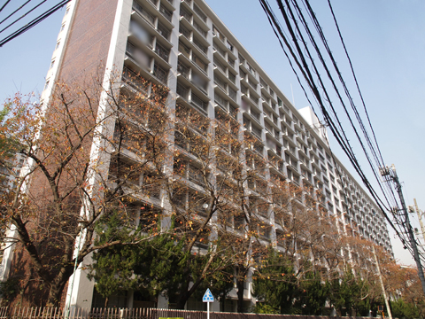 その他共用部　外観4