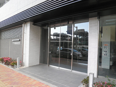 エントランス エントランス