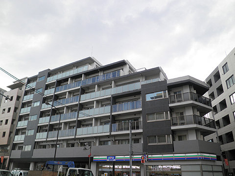 現地外観写真 外観