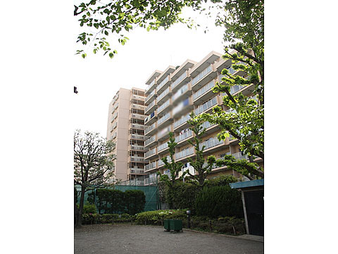 その他共用部　外観2